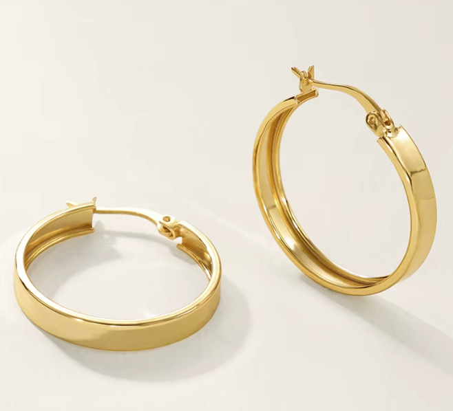 Talia Hoops