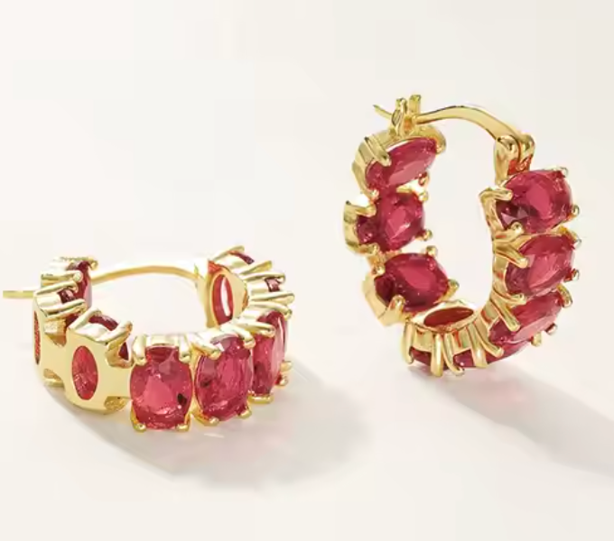 Ruby Hoops