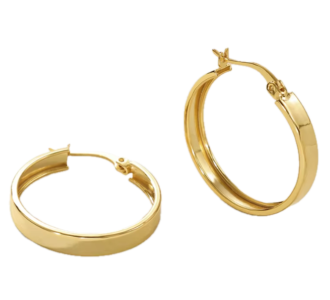 Talia Hoops