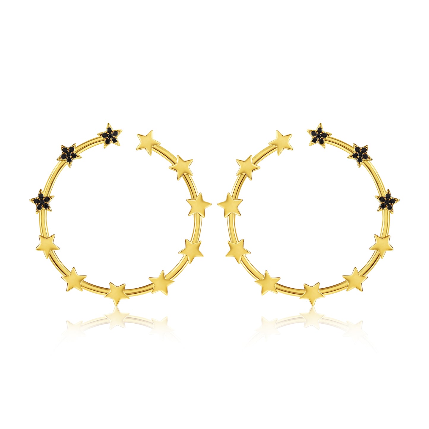 Starlette Hoops