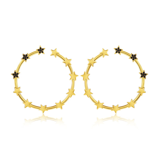 Starlette Hoops