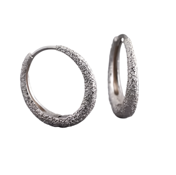 Helena Frosted Hoops