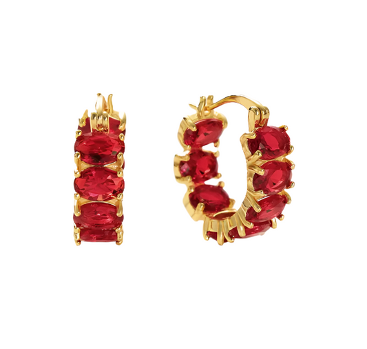 Ruby Hoops