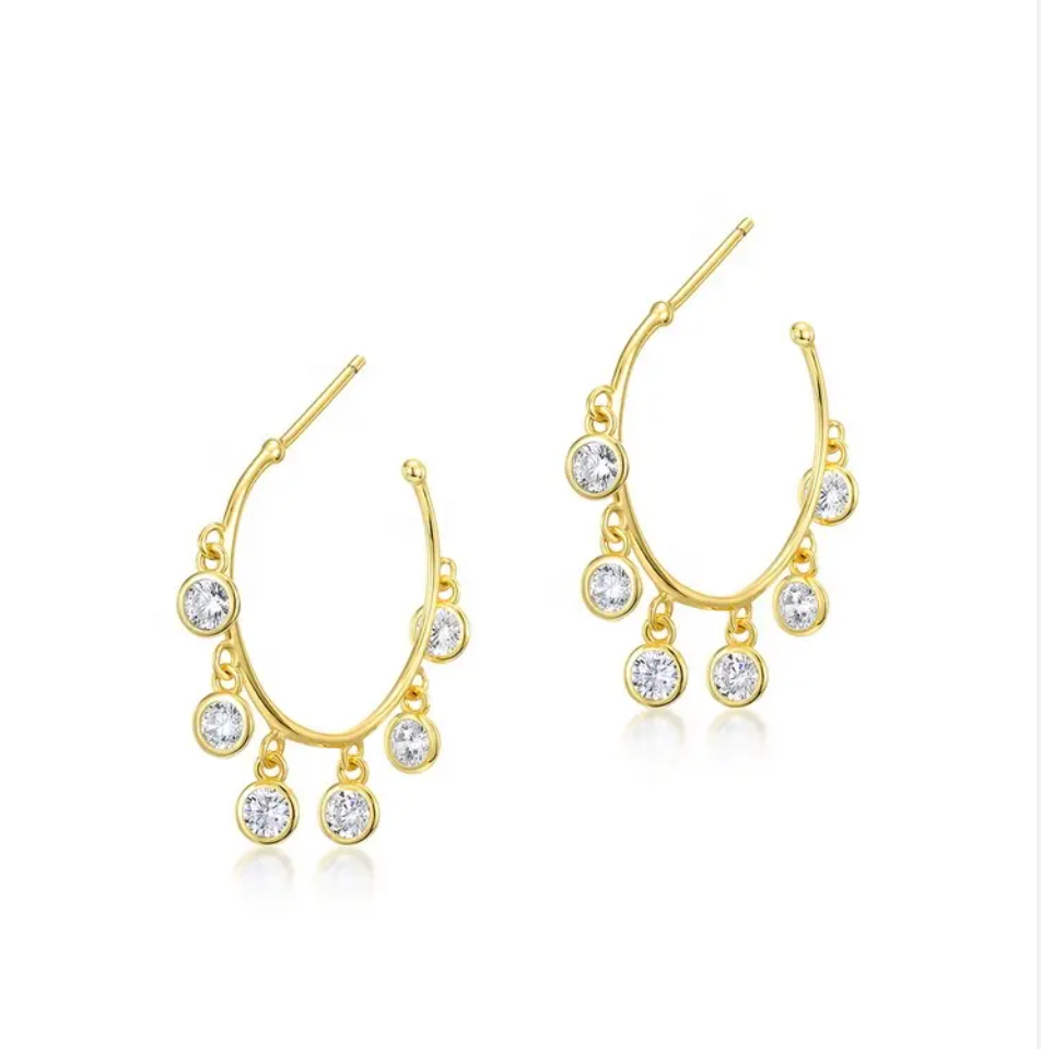 The Temptress Hoops
