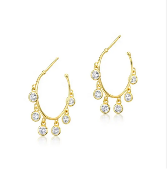The Temptress Hoops