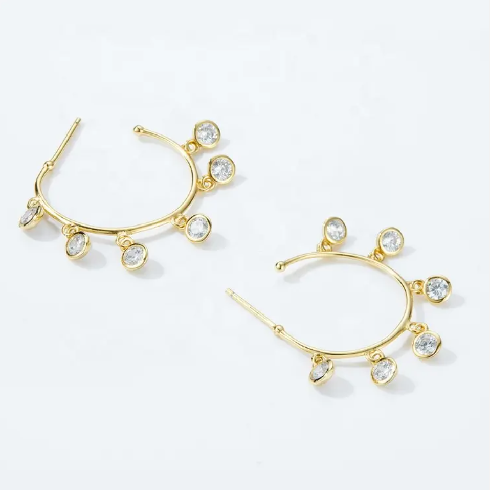 The Temptress Hoops