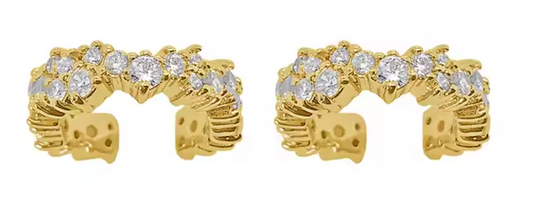 Bella Ear Cuffs