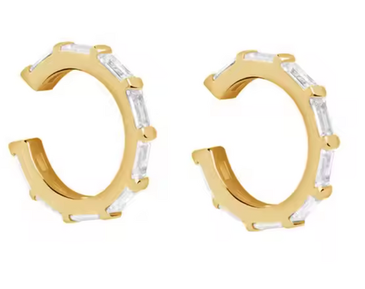 Dina Ear Cuffs