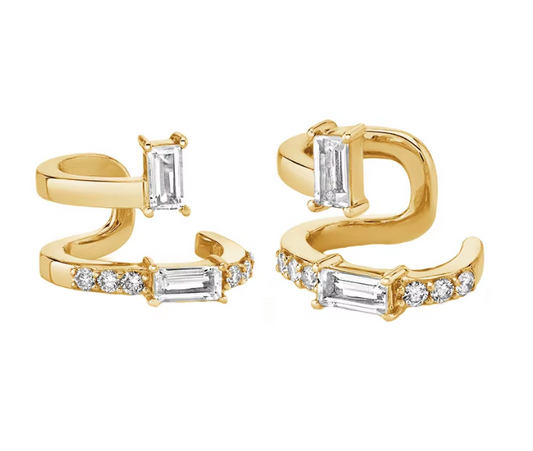Kayla Ear Cuffs