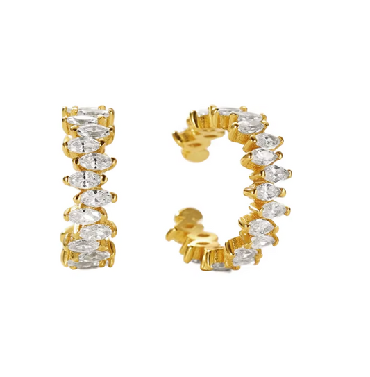 Alexandria Ear Cuffs