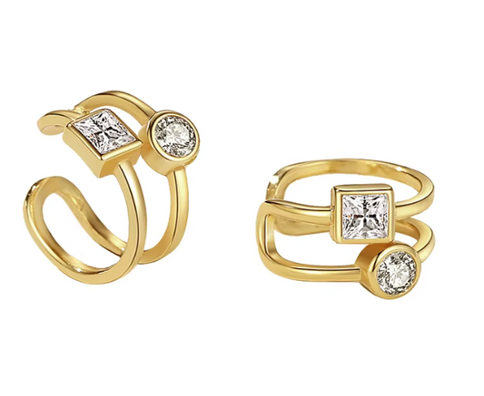 Stella Ear Cuffs