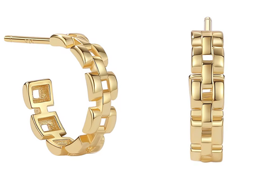 Chain Reaction Hoops