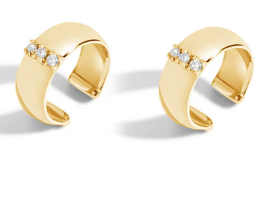 Eloise Ear Cuffs