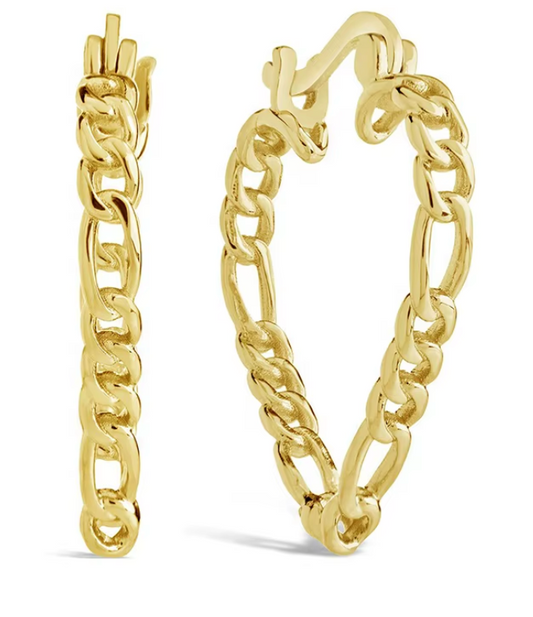 Not Easily Broken Hoops