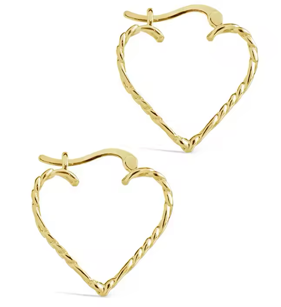 Not Easily Broken Hoops