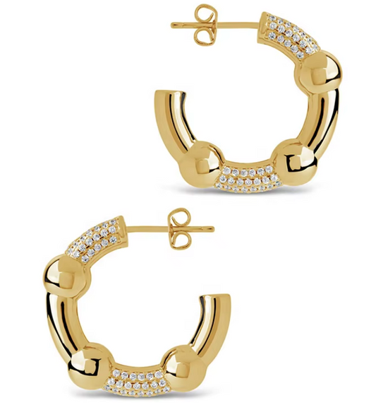 Paulina Hoops