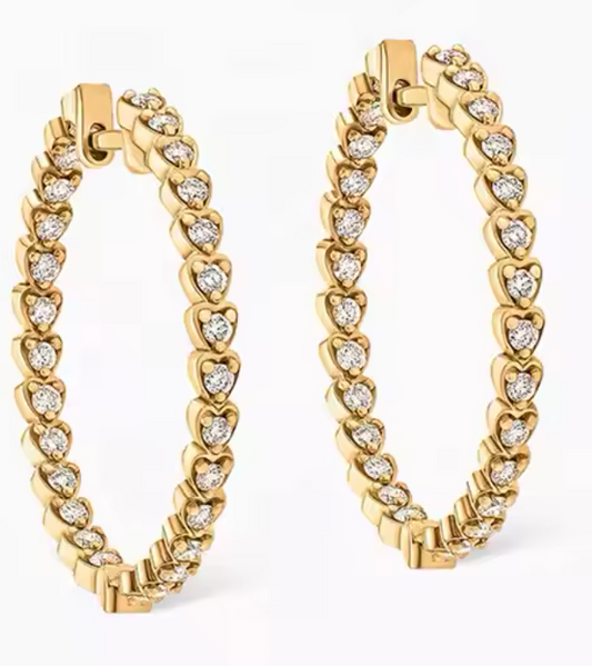 Love is Grand Hoops