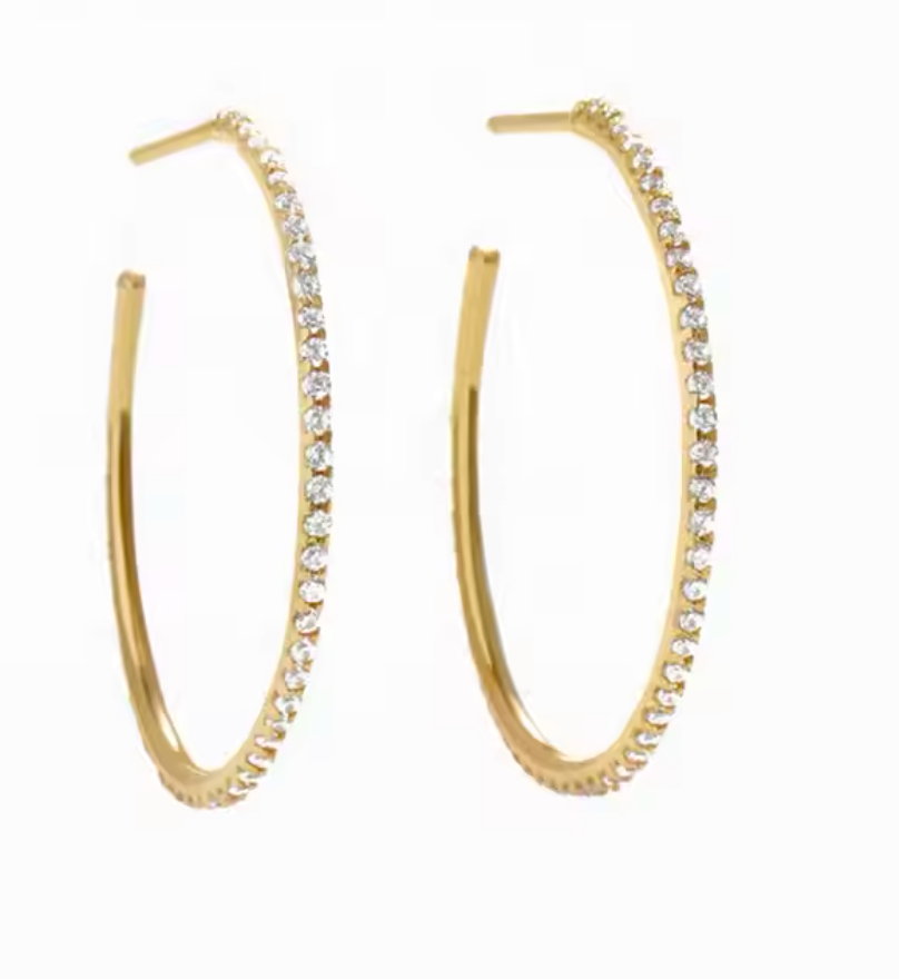 "She's A Big Deal" Hoops