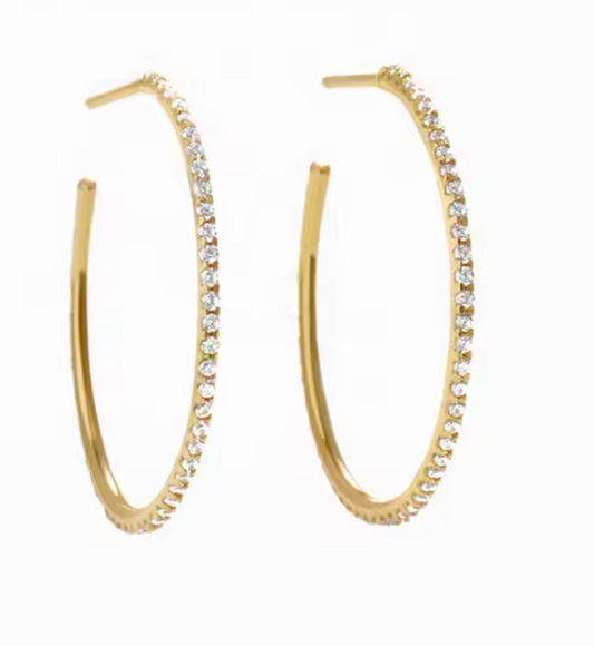 "She's A Big Deal" Hoops