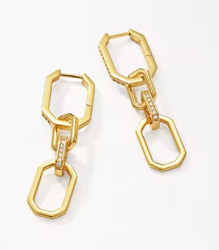A Classy Link Up Hoops