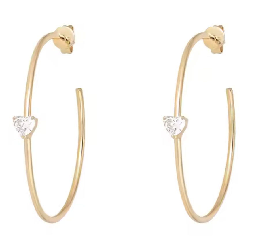 Lovin' On Me Hoops