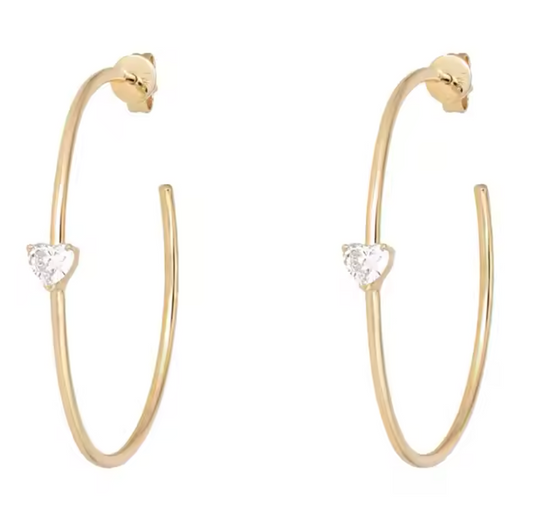 Lovin' On Me Hoops