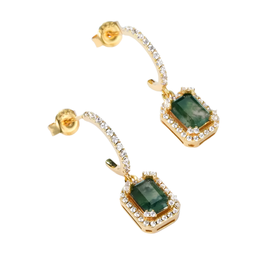 The Empress Hoops